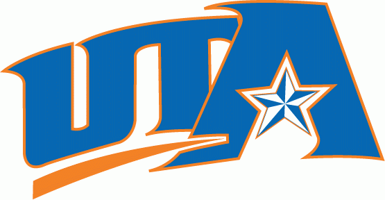 Texas-Arlington Mavericks 2007-Pres Alternate Logo vinyl decal